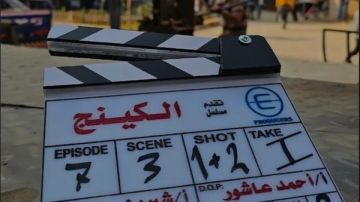 رمضان 2026.. محمد صلاح العزب يعلن بدء تصوير الكينج بطولة محمد عادل إمام