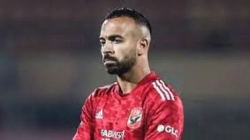 سبب استبعاد أفشة من مباراة الزمالك في نهائي السوبر المصري
