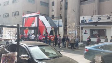 سيطرة شبابية على انتخابات النواب بلجنة المعهد الفني الصناعي بالصحافة