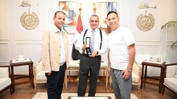 شرم الشيخ تتألق عالميا.. احتفالية زامنا تدخل أجندة الفعاليات الدولية خلال الشتاء