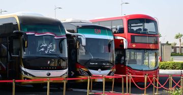 صناعة محلية .. مصر تكشف عن أول وسيلة مواصلات من نوعها في إفريقيا