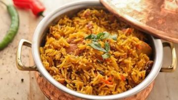 طريقة عمل الكبسة السعودية باللحم.. طعم غني ومميز