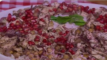 طريقة عمل فتة مسخن فى البيت .. خطوه بخطوة