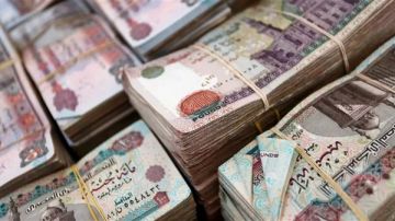 عاجل الأعلى تاريخيا.. السيولة المحلية تقفز إلى 13.6 تريليون جنيه