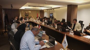 غرف عمليات الأحزاب تشيد بسير المرحلة الأولى لانتخابات مجلس النواب: نموذجا مشرفا للتنسيق الوطني والمسؤولية السياسية.. والانتخابات تمت في ظل مناخ من النزاهة والشفافية الكاملة