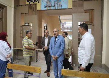 فتح لجان التصويت في المنيا في 9 مراكز ومدينة المنيا الجديدة