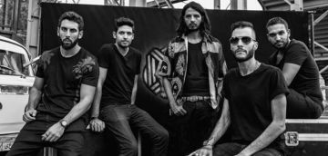 فرقة كايروكي تصدر بيانا تعلن فيه تأجيل جولتهم بأوروبا.. تفاصيل