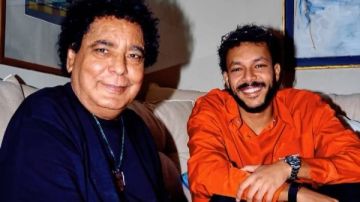 كلام فرسان.. ويجز يطرح أغنيته الجديدة مع محمد منير