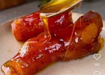 مافيش أسهل منها .. طريقة تحضير البطاطا المكرملة مافيش أسهل منها .. طريقة تحضير البطاطا المكرملة