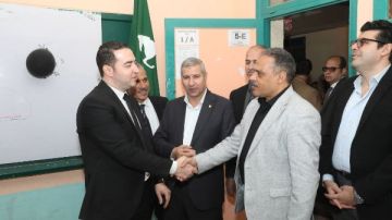 محافظ الشرقية: نوفير كل سبل الراحة للناخبين والقائمين على العملية الإنتخابية