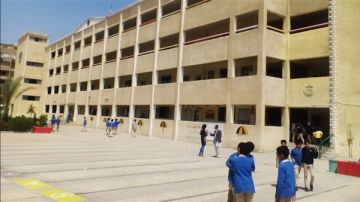 مدرسة النصر تعترف بالتقصير وتحقق مع مسؤولي اليوم الترفيهي وسقوط الزوحليقة 