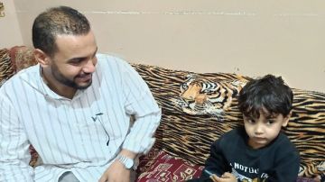 مرشح لانتخابات النواب يتبرع بأموال حملته لطفل زراعة الكلى في المنوفية مرشح لانتخابات النواب يتبرع بأموال حملته لطفل زراعة الكلى في المنوفية