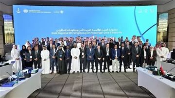 مصر تتولى رئاسة لجنة التواصل والنقل بمجموعة العمل الإقليمي العربي لأمن ومعلومات المسافرين