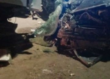 مصرع شخص وإصابة آخر في تصادم أتوبيس وملاكي بشبين القناطر