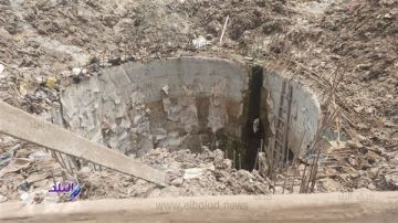 مصرع شخص وإصابة شاب عقب سقوطهما في بيارة منزل بقنا