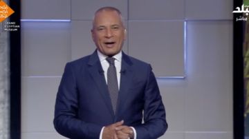 هو ده تاريخ مصر.. أحمد موسى عن افتتاح المتحف المصري الكبير: حفل مبهر