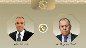 وزير الخارجية يؤكد أهمية وقف إطلاق النار بالسودان تمهيدا لإطلاق عملية سياسية مستدامة وزير الخارجية يؤكد أهمية وقف إطلاق النار بالسودان تمهيدا لإطلاق عملية سياسية مستدامة