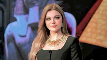 ياسمين الخطيب تعلن موعد انطلاق مشروعها الجديد على قناة الشمس