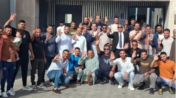 إقبال كبير من المصريين بالإمارات في اليوم الثاني للتصويت بانتخابات النواب