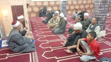 التعامل اللائق مع السائح أوقاف قنا : 138 قافلة دعوية بمبادرة صحح مفاهيمك