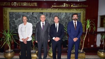 السفير الفرنسي: المتحف المصري الكبير مصدرا هاما لجذب السياحة الثقافية