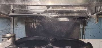 السيطرة على حريق مطعم في المعادي دون إصابات