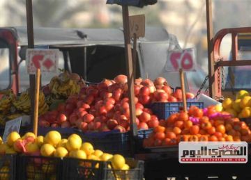  العنب بـ40 جنيها .. أسعار الفاكهة بأسواق الإسكندرية اليوم السبت 8 نوفمبر 2025