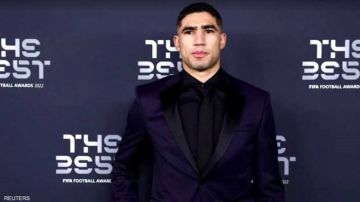 الكاف يهنئ حكيمي بعد تتويجه.. والنجم المغربي يطمئن جماهيره قبل البطولة الكاف يهنئ حكيمي بعد تتويجه.. والنجم المغربي يطمئن جماهيره قبل البطولة