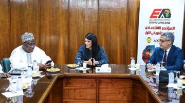 المشاط: اهتمام عالمي متزايد بالاستثمار في أفريقيا والبنوك الدولية توسع وجودها بالقارة