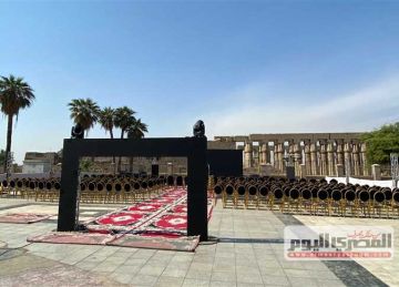 المنوفية تجهز ميادينها لعرض بث مباشر لافتتاح المتحف المصري الكبير