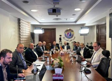 بدء أعمال غرفة عمليات حماة الوطن لمتابعة سير انتخابات مجلس النواب 2025 بـ14 محافظة