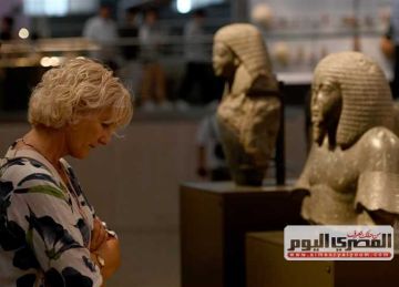 بسبب الإقبال الكبير.. وقف الحجز الإلكتروني لزيارة المتحف المصري الكبير حتى 9 نوفمبر
