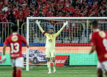  تريزيجيه وزيزو لايستحقوا اللعب للأهلي .. رمضان السيد ينفجر غضبا: هي فين النجوم؟