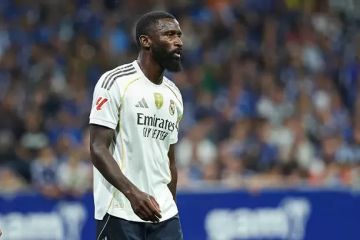 تشيلسي يتحرك لاستعادة روديجر مع اقتراب رحيله عن ريال مدريد تشيلسي يتحرك لاستعادة روديجر مع اقتراب رحيله عن ريال مدريد