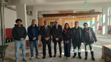 تعاون مصري إيطالي لتدريب العمالة المصرية وفتح أسواق عمل جديدة تعاون مصري إيطالي لتدريب العمالة المصرية وفتح أسواق عمل جديدة