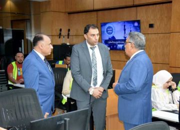 تكليفات بتوفير عناية خاصة لكبار السن وذوي الإعاقة داخل المركز التكنولوجي في الدقهلية تكليفات بتوفير عناية خاصة لكبار السن وذوي الإعاقة داخل المركز التكنولوجي في الدقهلية