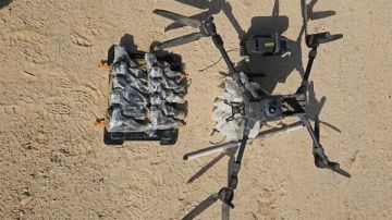 جيش الاحتلال يزعم إسقاط طائرة مسيرة محملة بالأسلحة قادمة من الأردن