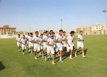 دوري القسم الثاني ب المنيا مع بني مزار في ختام مباريات الأسبوع الـ9 دوري القسم الثاني ب المنيا مع بني مزار في ختام مباريات الأسبوع الـ9