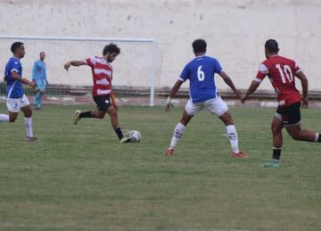 دوري المحترفين.. أسوان يفوز على الإنتاج الحربي.. والقناة يتعادل مع بلدية المحلة