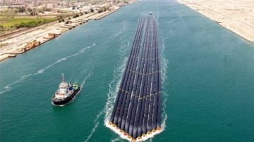 رئيس هيئة قناة السويس: 9 تحسن في أعداد السفن خلال النصف الأول من نوفمبر2025 رئيس هيئة قناة السويس: 9 تحسن في أعداد السفن خلال النصف الأول من نوفمبر2025