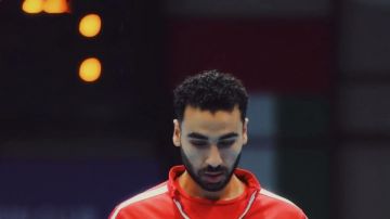 رجال يد الأهلي رمضان: التركيز والإصرار وراء التتويج بالسوبر رجال يد الأهلي رمضان: التركيز والإصرار وراء التتويج بالسوبر