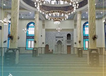  لافتتاحهما قريبا .. أوقاف الإسكندرية تتسلم مسجدين جديدين ضمن مشروع القضاء على العشوائيات