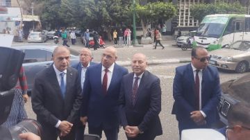 محافظ القاهرة: لم ترصد أي مخالفات.. والانتخابات تسير بسلاسة فيديو