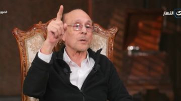 محمد صبحي عن حريق المسرح والمنزل: لو مافيا العالم بتخطط مش هتستطيع تبقى بالترتيب ده