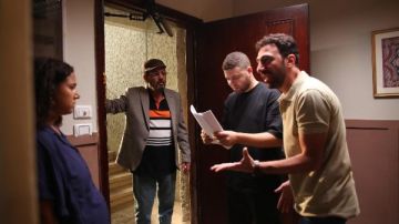 مخرج مسلسل كارثة طبيعية يوجه رسالة لكمال أبو رية مخرج مسلسل كارثة طبيعية يوجه رسالة لكمال أبو رية