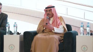 مساعد وزير الصحة السعودي: فصل دور الوزارة عن المشتري الموحد يحقق كفاءة النظام الطبي مساعد وزير الصحة السعودي: فصل دور الوزارة عن المشتري الموحد يحقق كفاءة النظام الطبي
