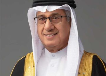 مستشار ملك البحرين يهنئ مصر بالنجاح الكبير لافتتاح المتحف الكبير