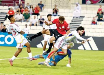 مواعيد مباريات اليوم الإثنين والقنوات الناقلة.. مصر وإنجلترا في مونديال الناشئين