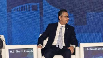 وزير التموين من بيروت: قطاع خاص قوي هو مفتاح مستقبل لبنان الاقتصادي وزير التموين من بيروت: قطاع خاص قوي هو مفتاح مستقبل لبنان الاقتصادي