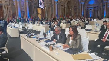 وزيرة التنمية المحلية تلقي بيان مصر في الدورة 21 لمؤتمر منظمة اليونيدو بالرياض